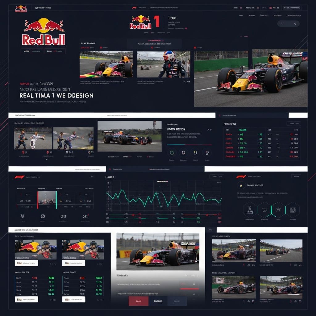Formula 1 by RedBull