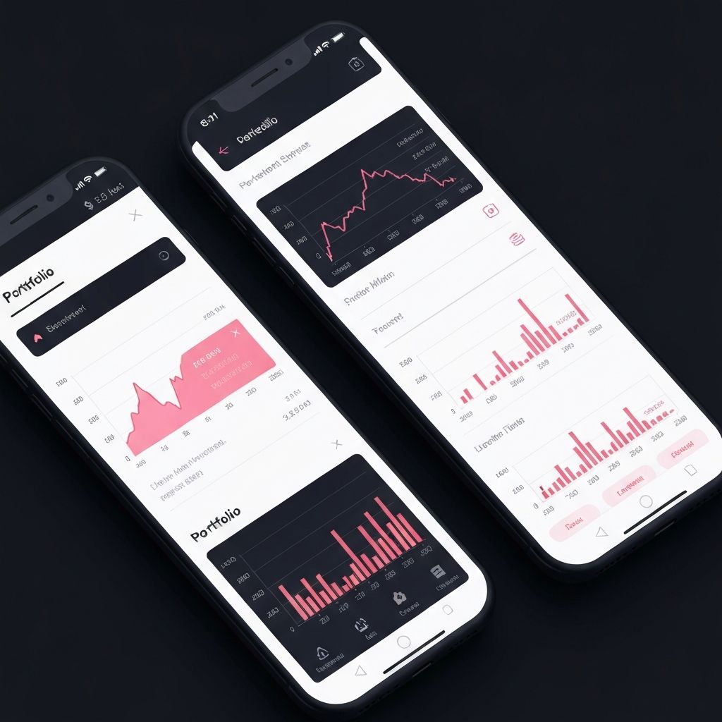 Investment App Redesign