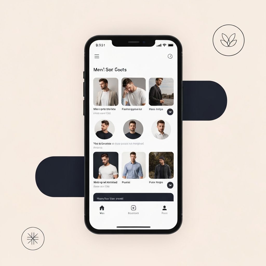 Men's App