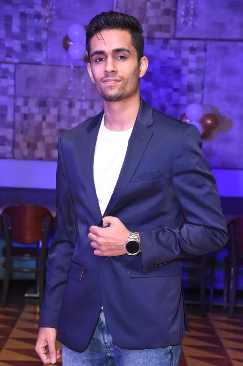 Yatish Kapila - Creative Designer